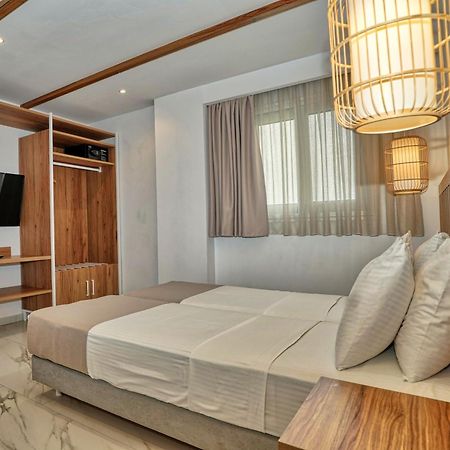 Olympion Melathron Hotel Platamonas Bagian luar foto