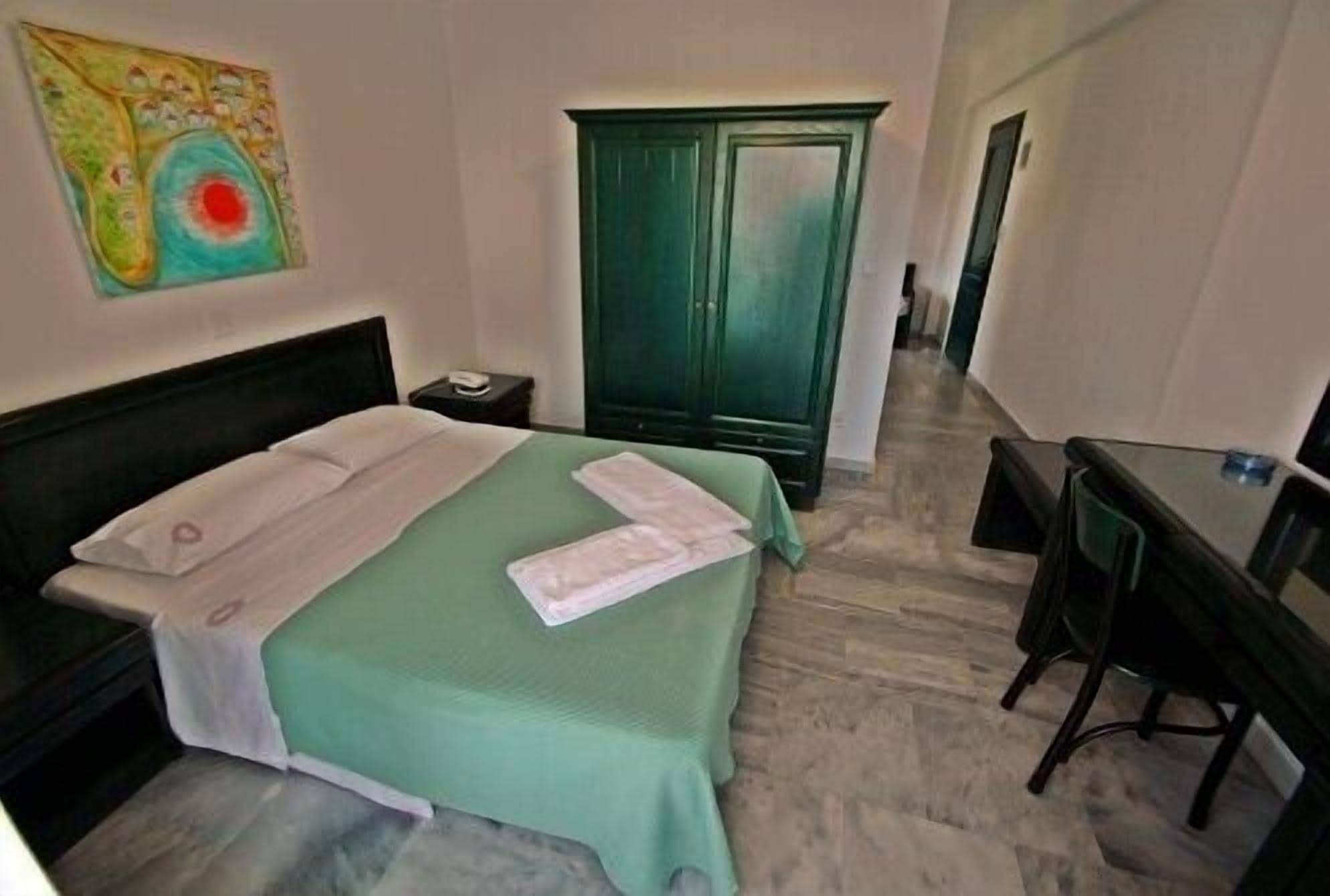 Olympion Melathron Hotel Platamonas Bagian luar foto