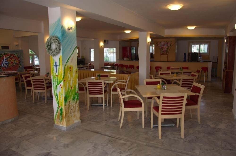 Olympion Melathron Hotel Platamonas Bagian luar foto