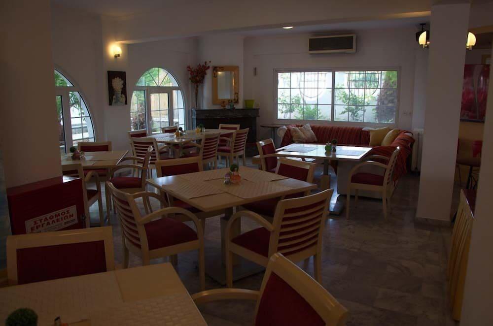 Olympion Melathron Hotel Platamonas Bagian luar foto
