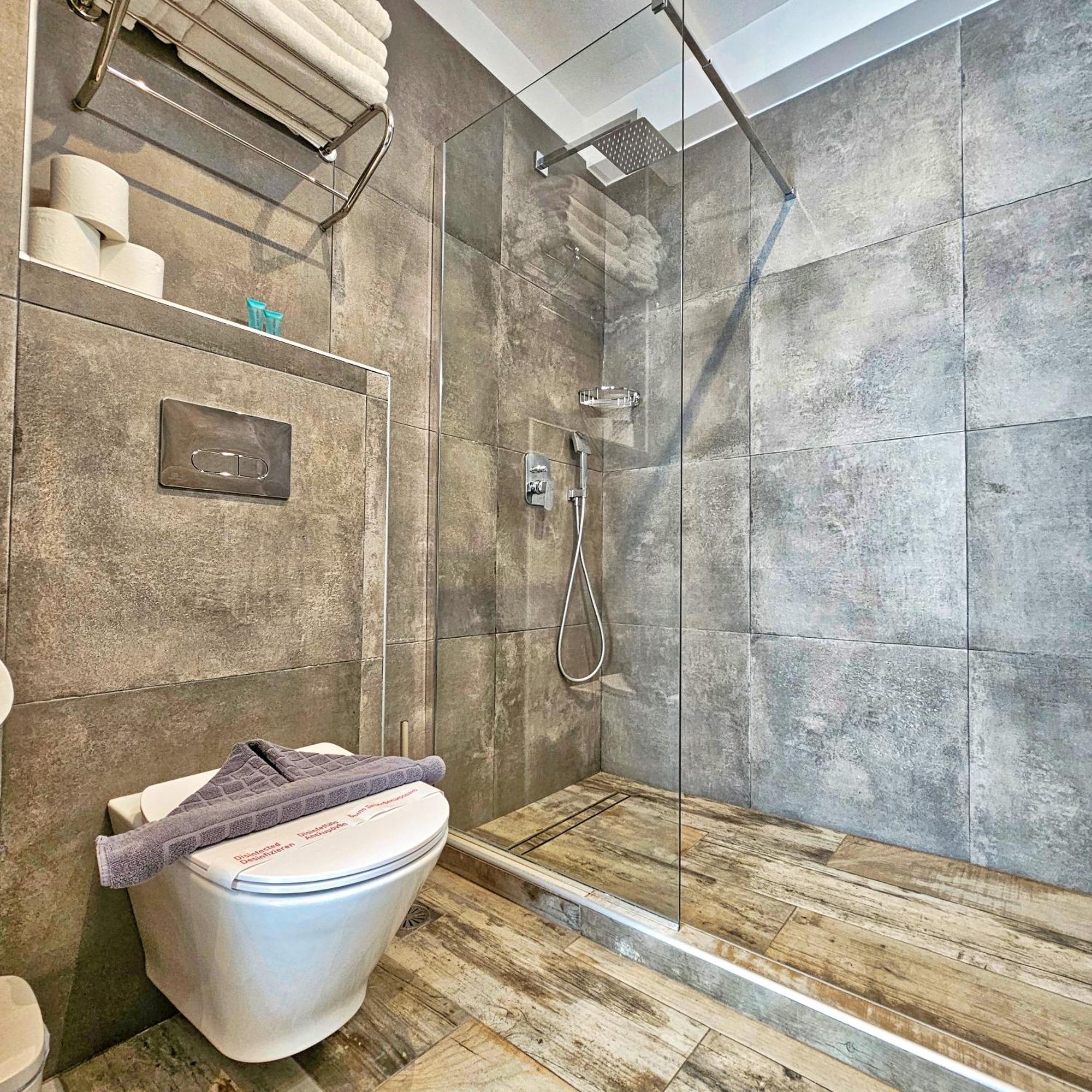 Olympion Melathron Hotel Platamonas Bagian luar foto