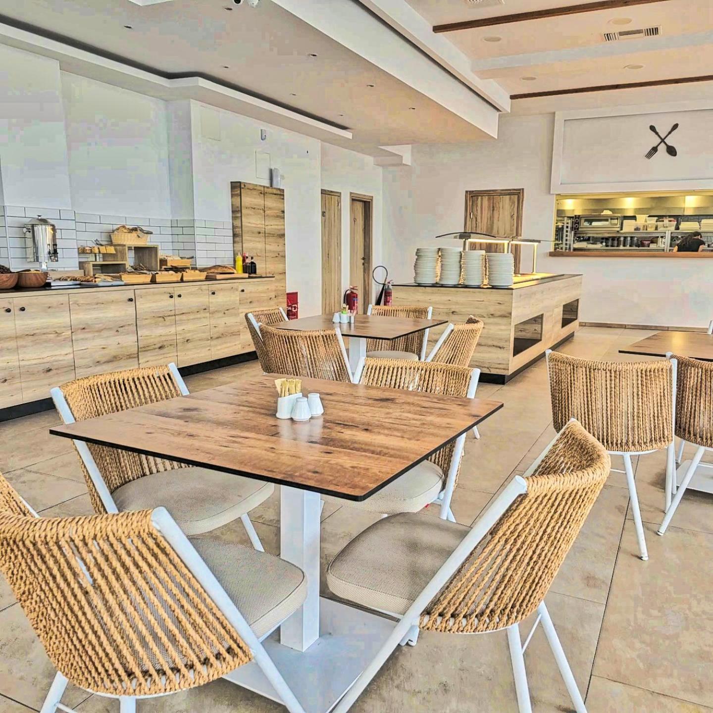 Olympion Melathron Hotel Platamonas Bagian luar foto